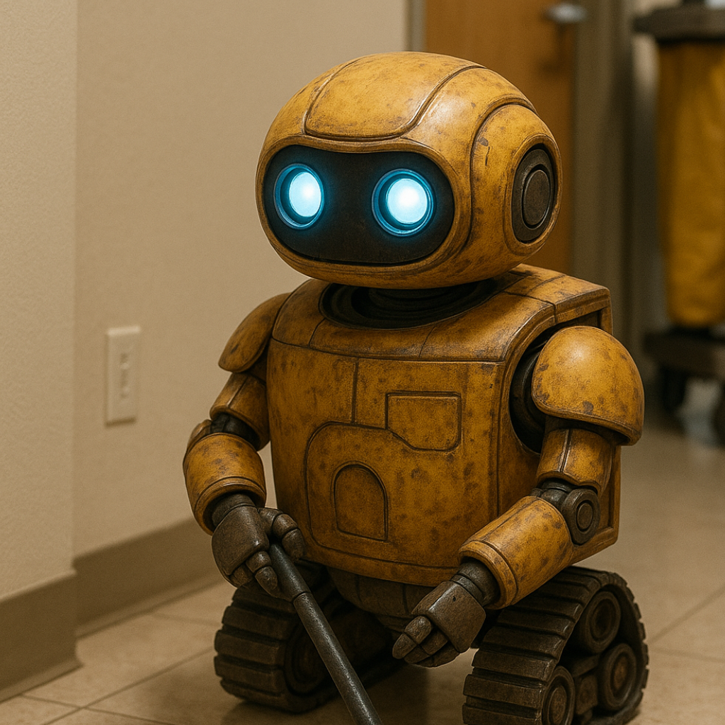 CleanBot Series